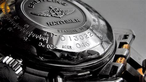 breitling number checker|How to Interpret Breitling Reference Numbers .